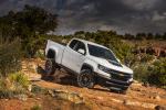 Chevrolet Colorado ZR2 Extended Cab 2017 года